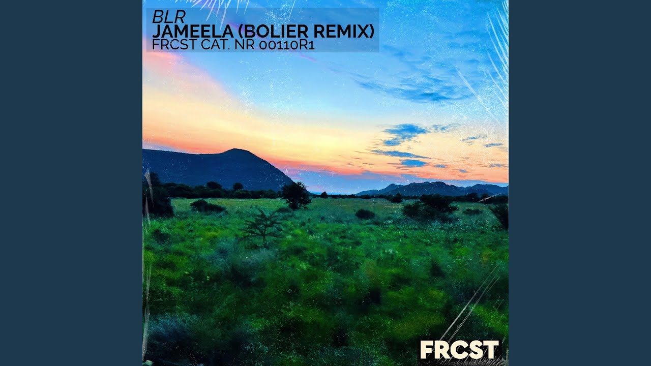 Jameela (Bolier Remix)