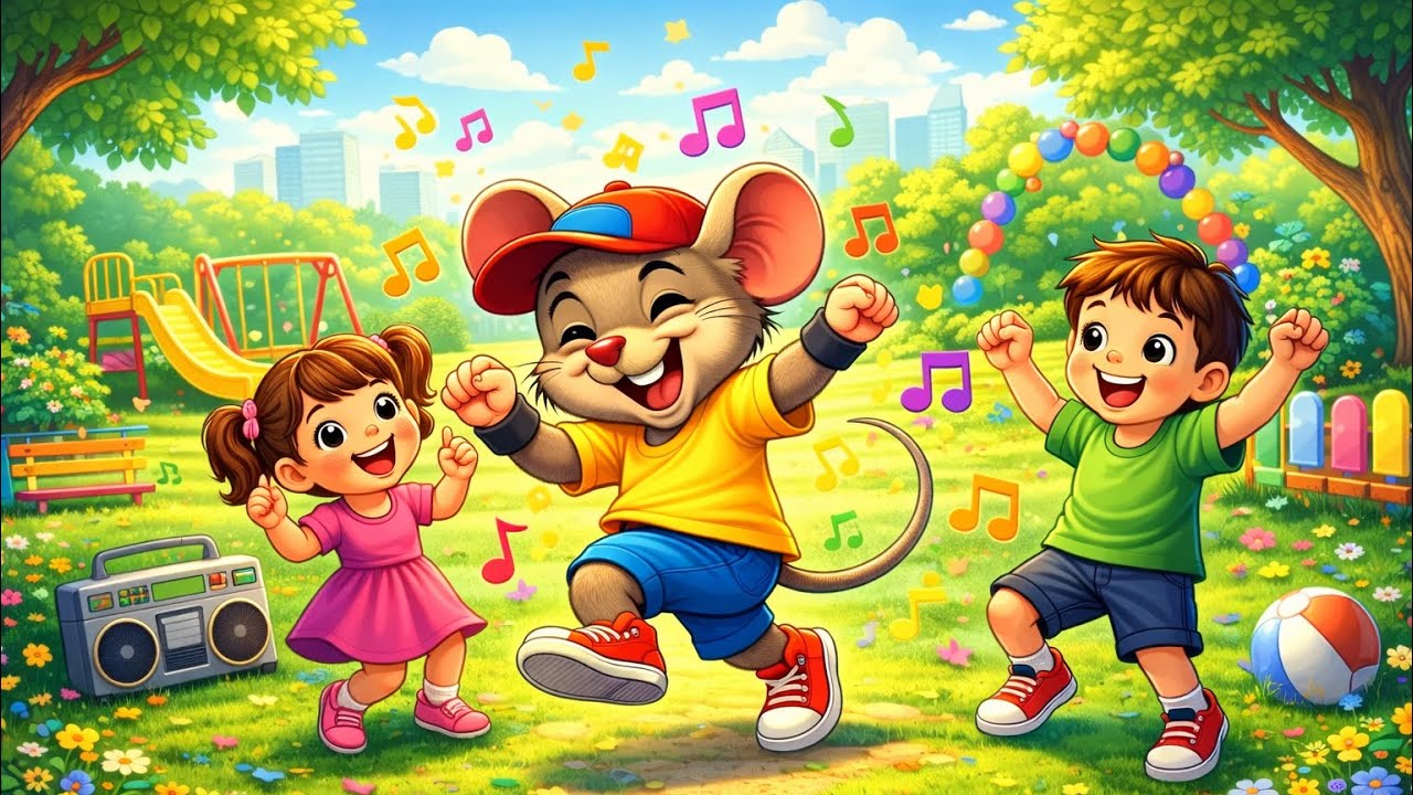 Ratoncito Ratoncito | Rubiolino 