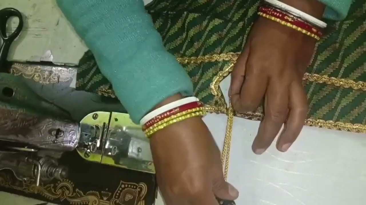 designer baju design#youtubevideo #viral #fashion #stitching 