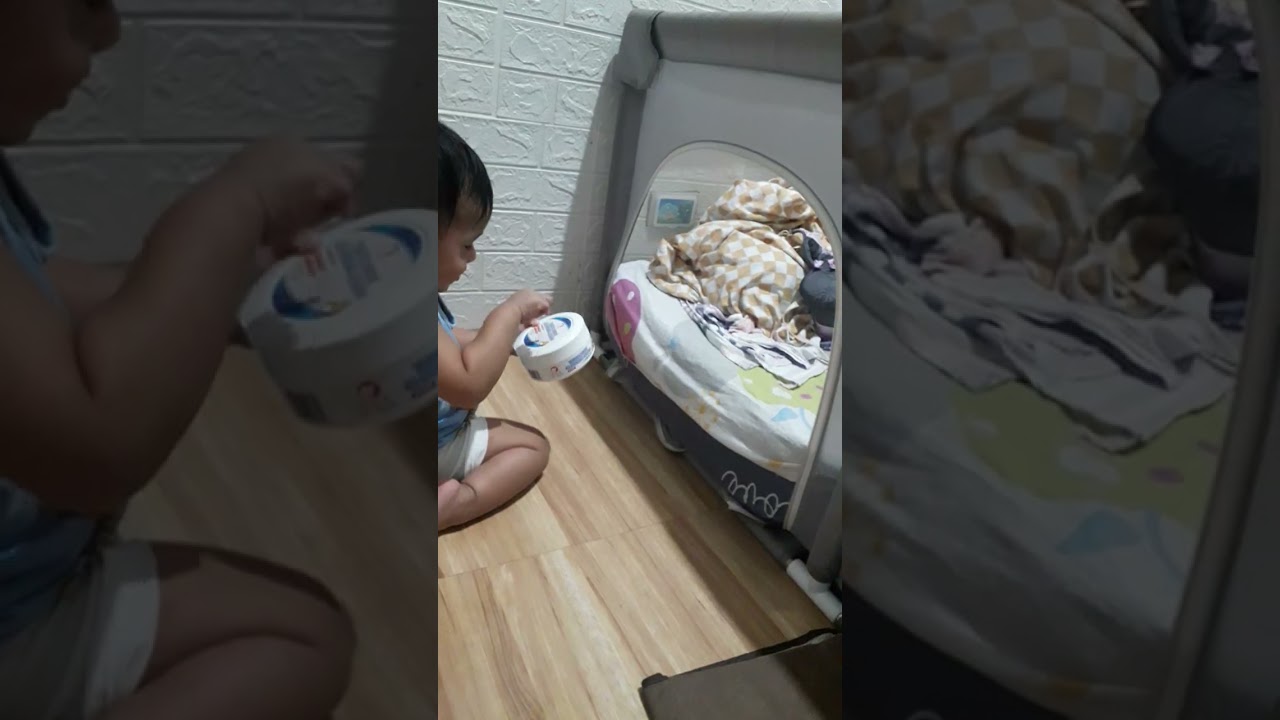 20240906_191015 - 1 YEAR AND 2 MONTHS OLD LOUIE CONNOR PANTE NAGALES - PLAYING