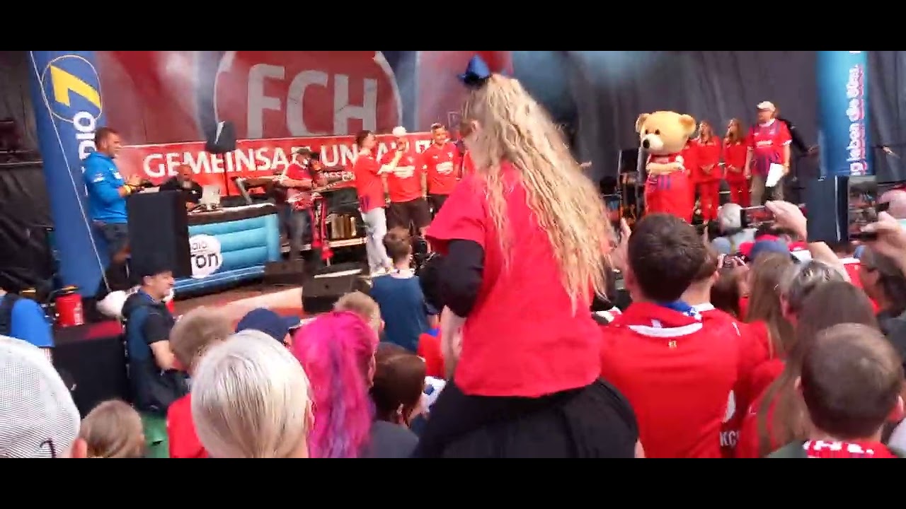 #FCH Fan Party24/25 Teil 1/2