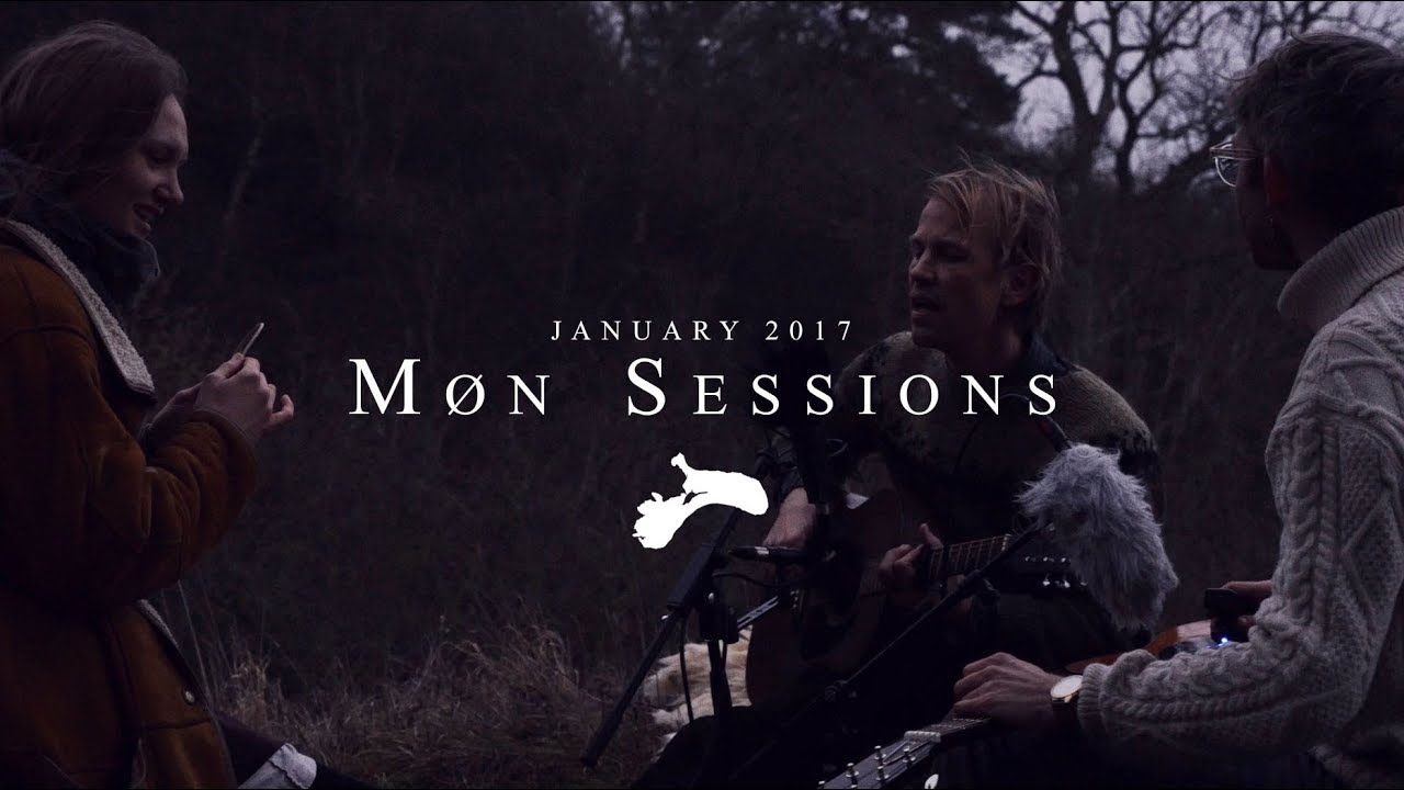 MADS MOURITZ TRIO : Hovedvejen : M&oslash;n Sessions : January