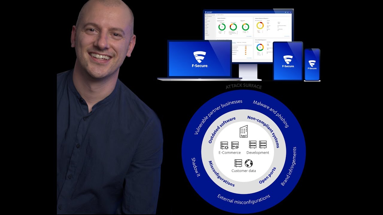 F-Secure elements Vulnerability Management tutorial!