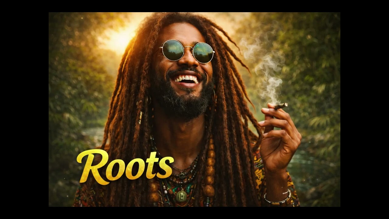 Meditative Roots Reggae | The World We Could Build