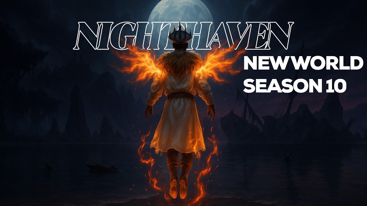 From Fire to Precision 🔥🏹 | New World Season 10 PvP Montage