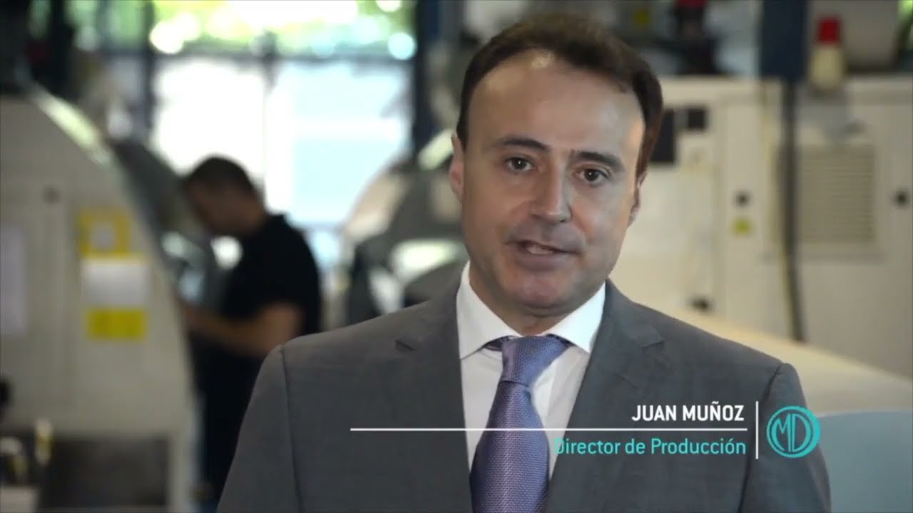 Video Corporativo de Microdent