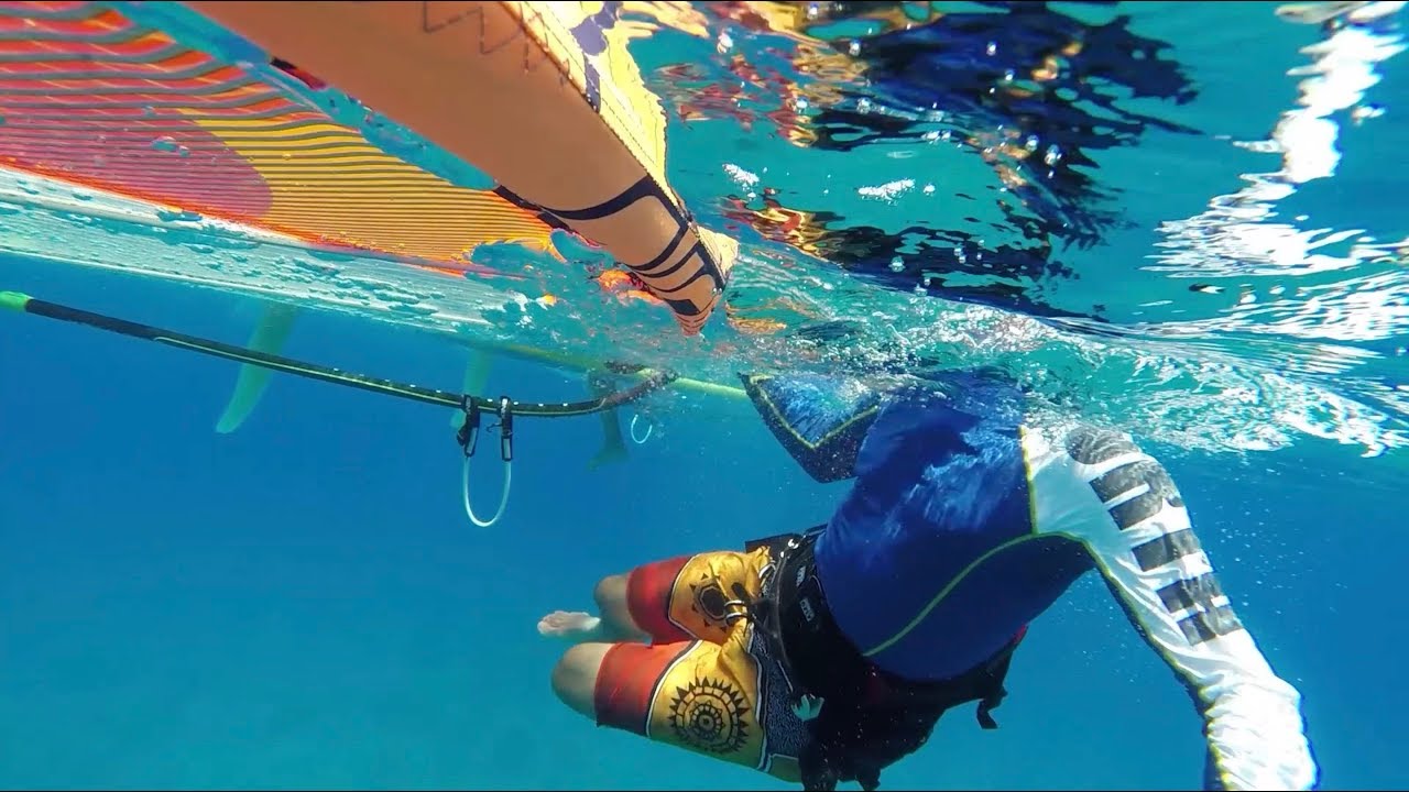 Prasonisi Windsurfing