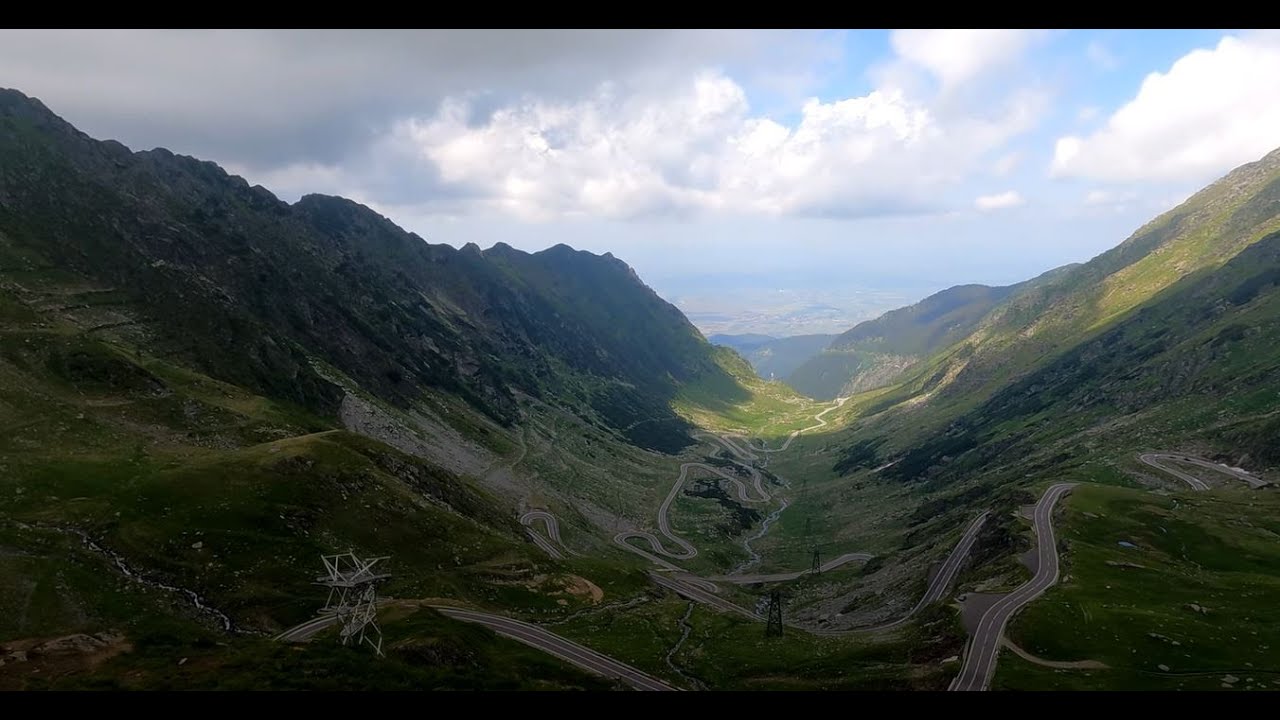 Moto trip to Romania // 2022 // GoPro9 4K