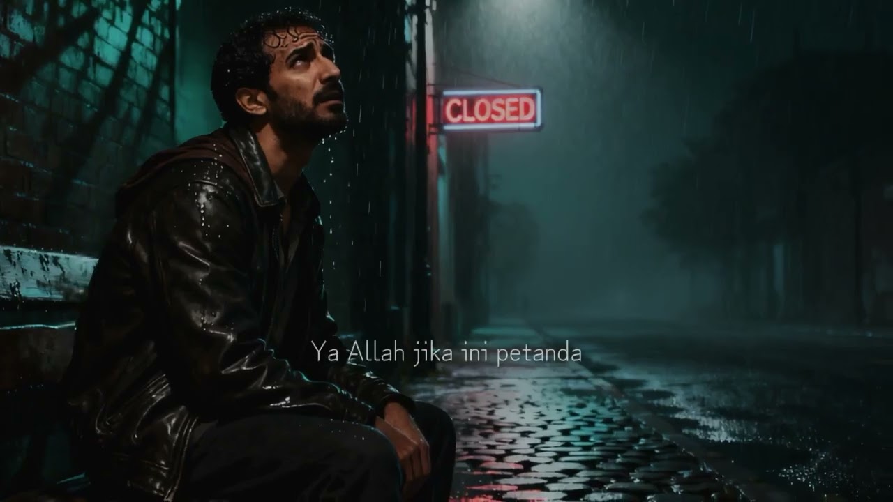 Yasin Untuk Diriku Yang Tertidur (Official Lyric video) – Qayyum The Great