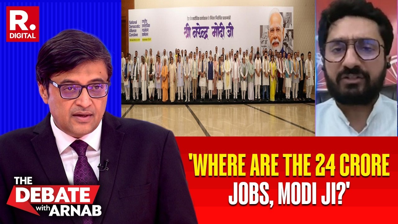 Cheap Fuel, Jobs, Unity? SP&rsquo;s Abbas Haider Grills 12 Years Of Modi Rule