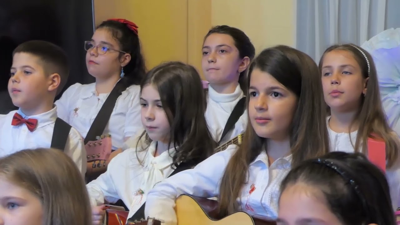 Mini- Generația Folk - De ziua ta, mămico