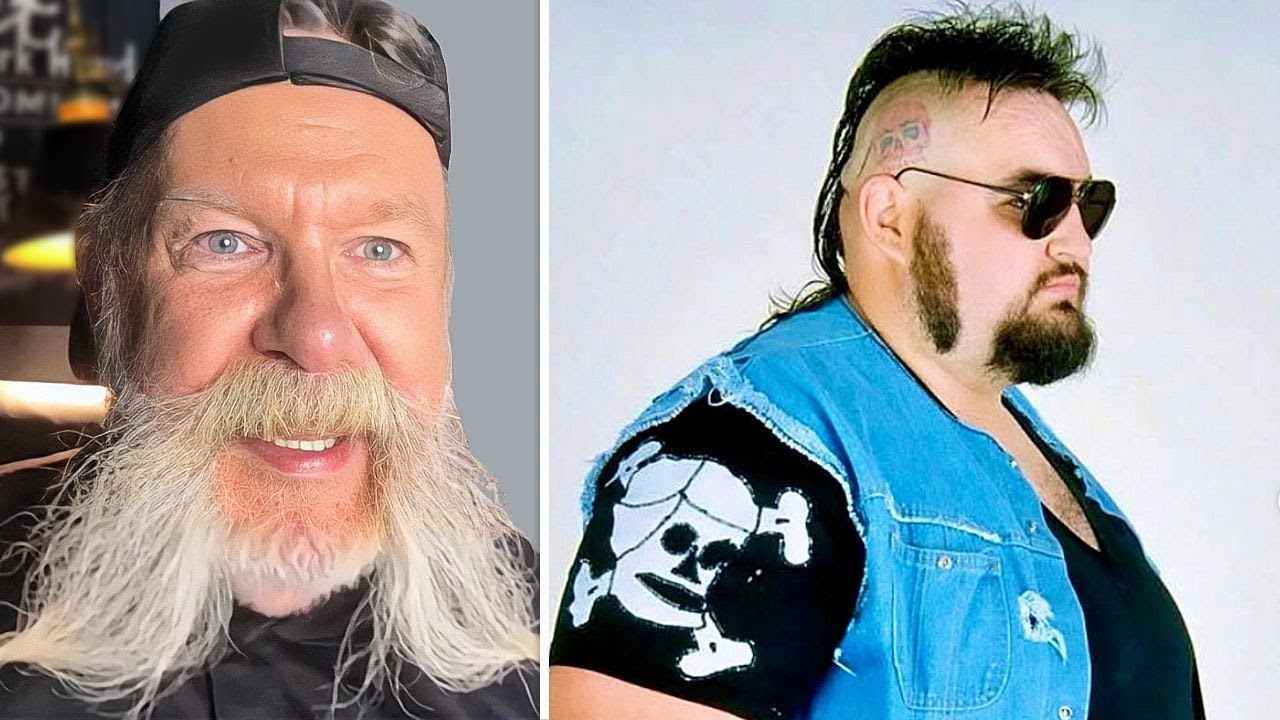Dutch Mantell on One Man Gang