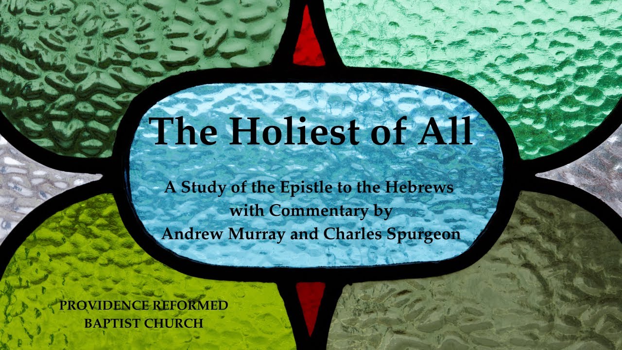 PRBC 12/21/25 - Sin Put Away - Hebrews 9:23-28