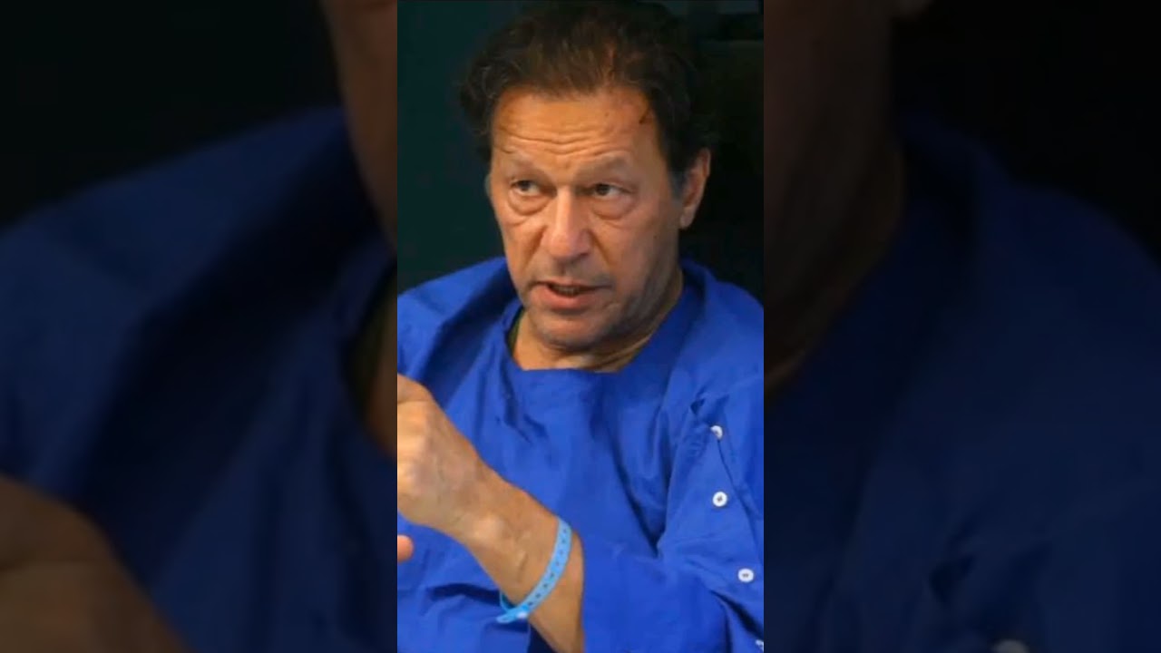 Shahid Afridi Calls for Proper Treatment of Imran Khan | Qasim & Suleman Khan Also Raise Concern