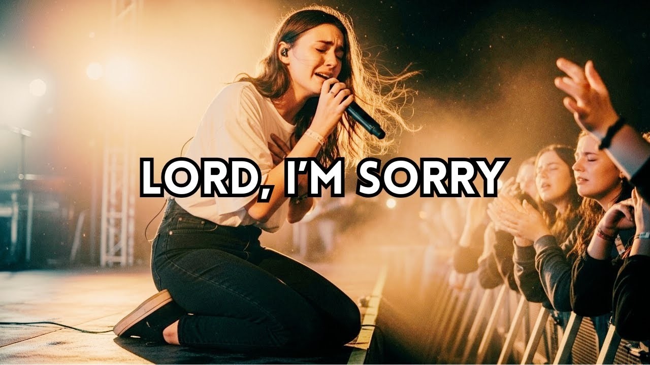 I’m Sorry, Lord | A Cry of Repentance & Return | Worship Lyrics