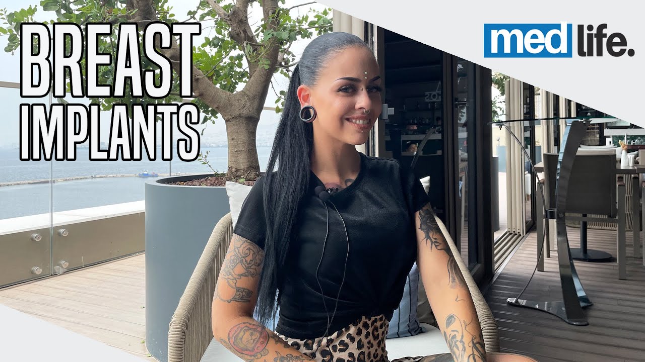 Zully's Medical Journey in Turkey | Breast Implants Surgery