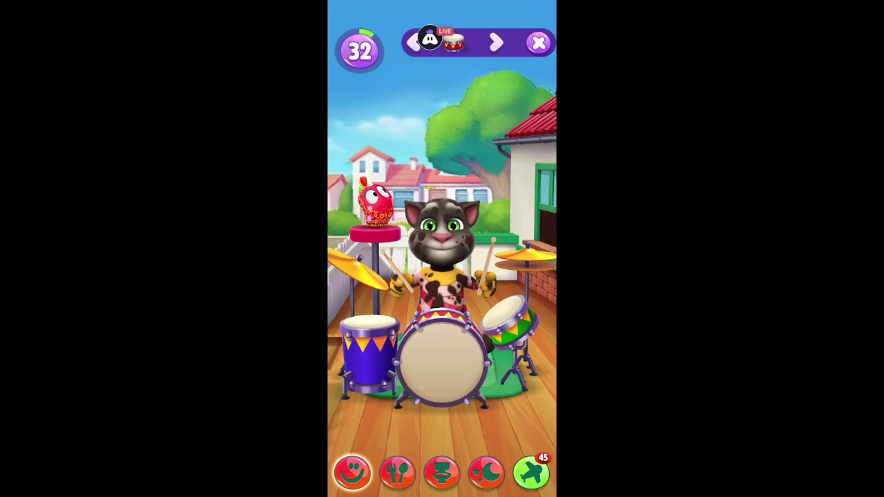 🔥 TALKING TOM 2 LIVE 🔴 | AF YT | NOT FOR KIDS ⚠ | Fan-Made Stream