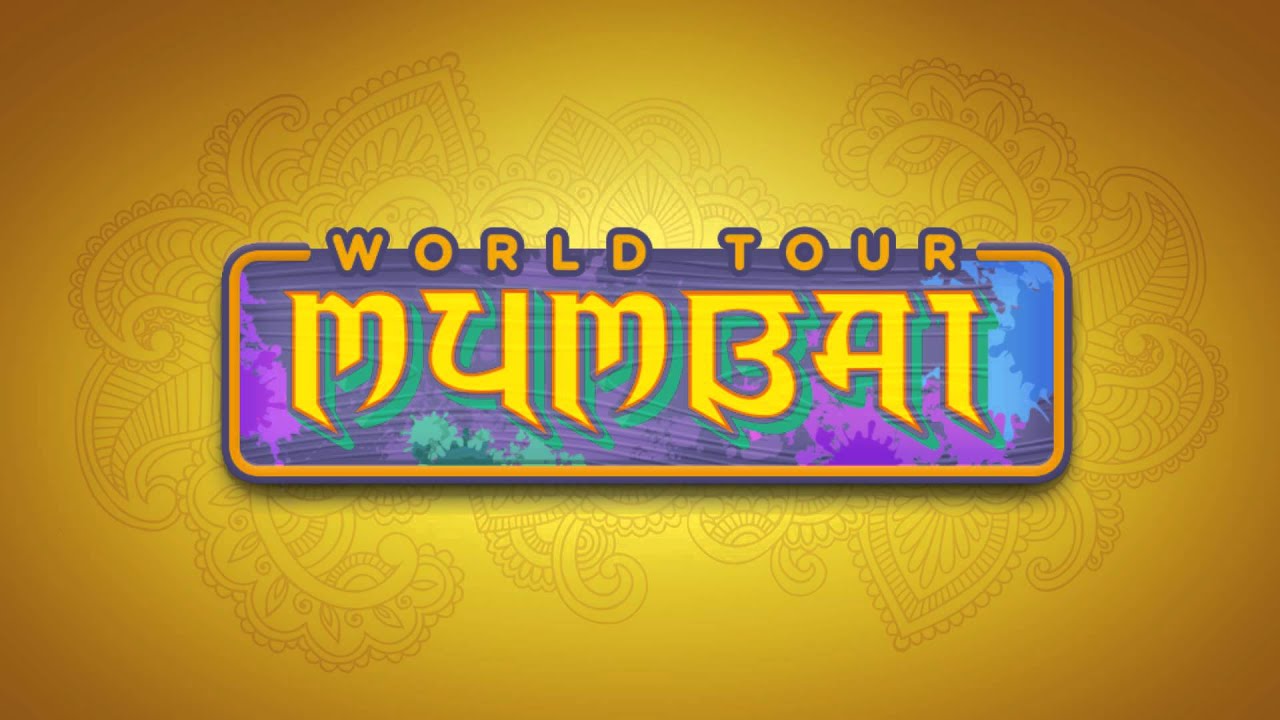 Subway Surfers World Tour - Mumbai