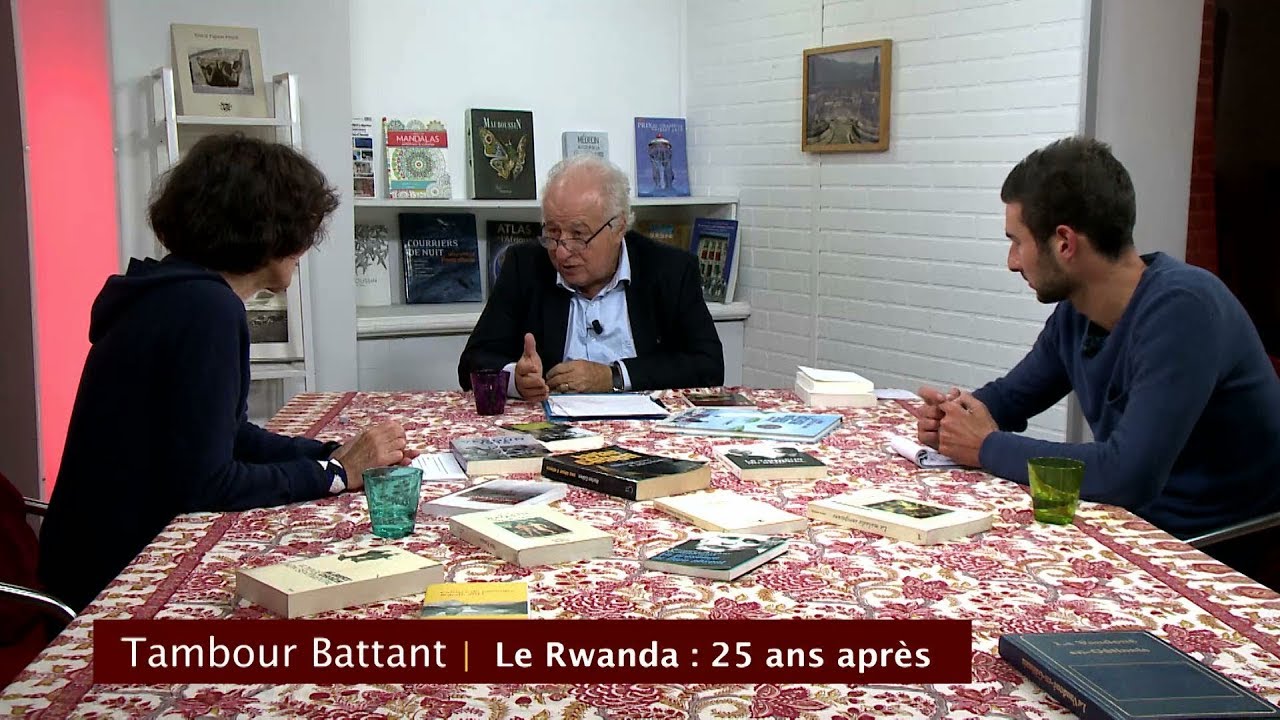 Tambour Battant - Le Rwanda : 25 ans après