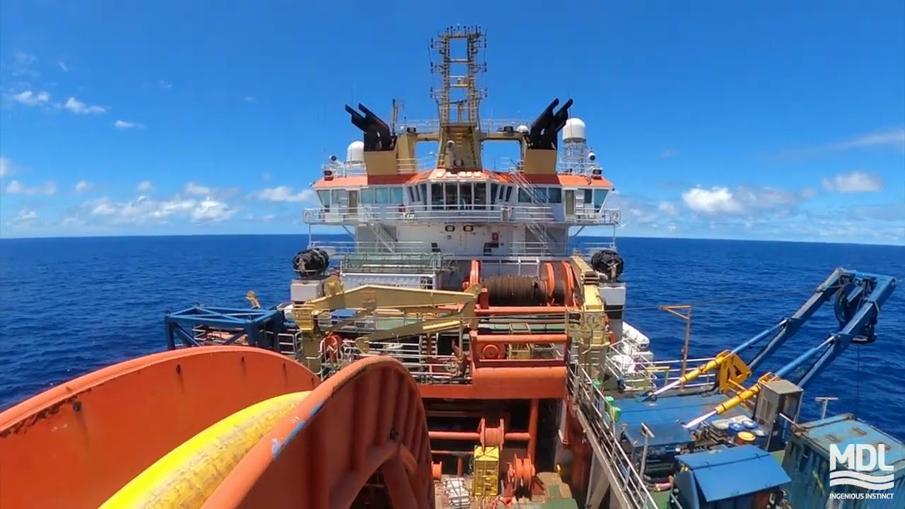MDL Flexlay Solutions in Brazil