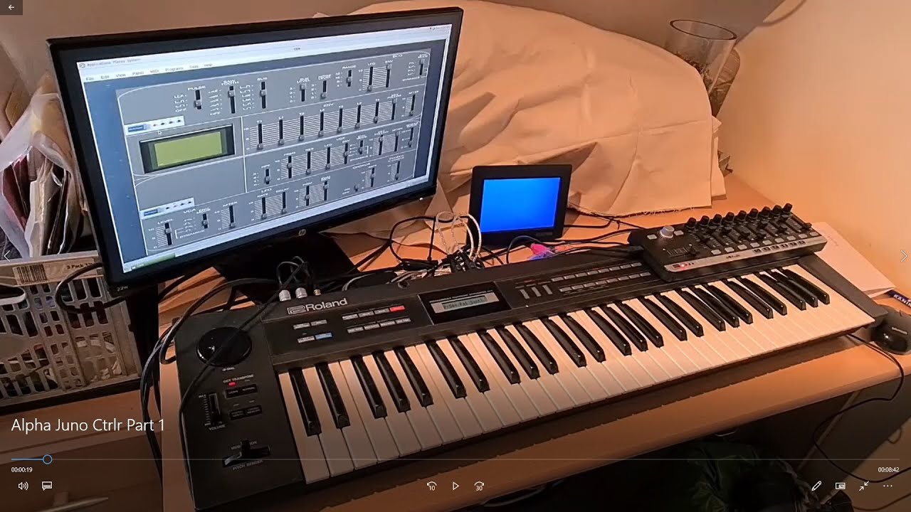 Alpha Juno Ctrlr Part 1