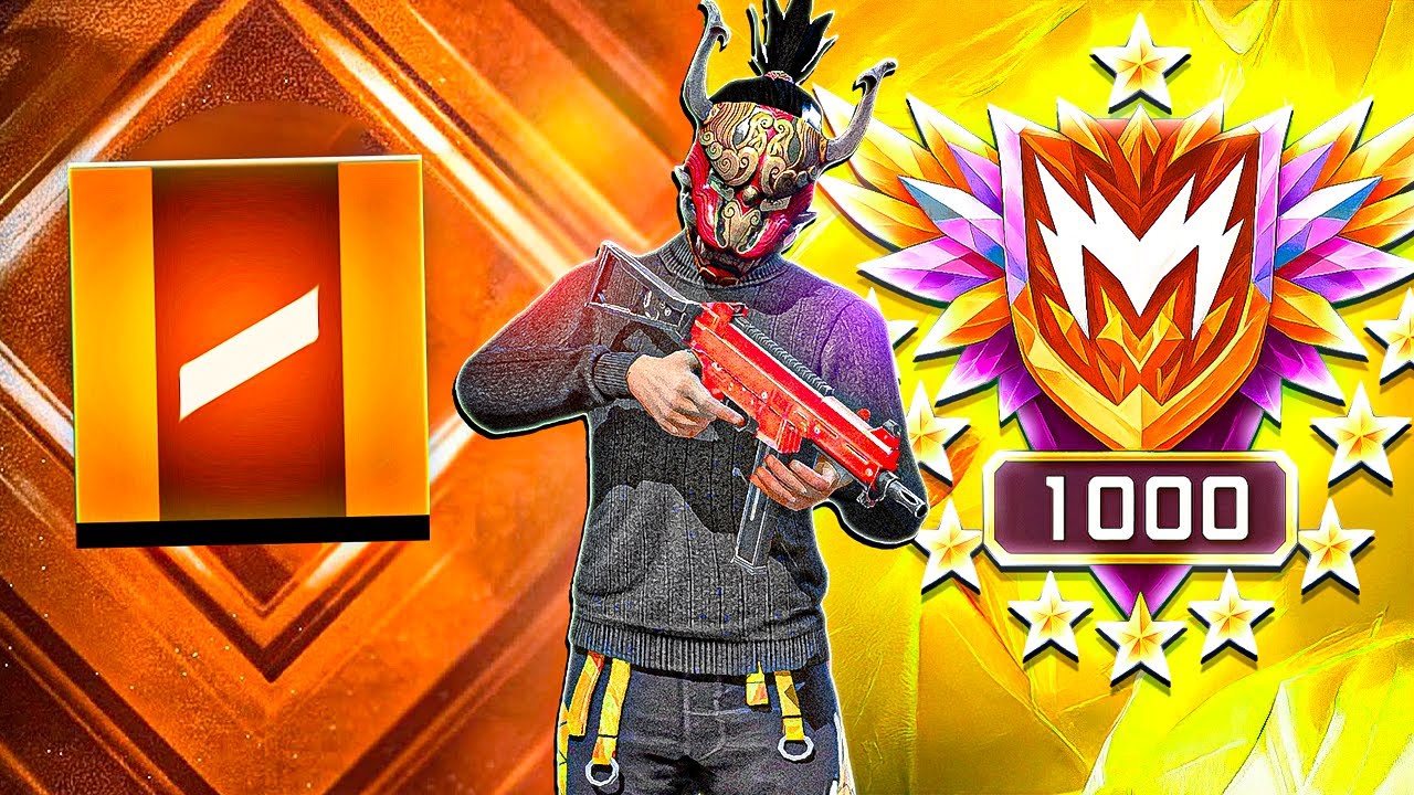 ОТ БРОНЗЫ ДО ГРАНДМАСТЕРА ТОП 1 ГЛОБАЛЬНЫЙ СЕЗОН 47 GARENA FREE FIRE ХАЙЛАЙТЫ