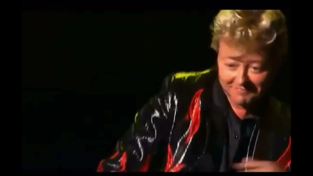 “Jumpin” East of Java” by The Brian Setzer Orchestra!