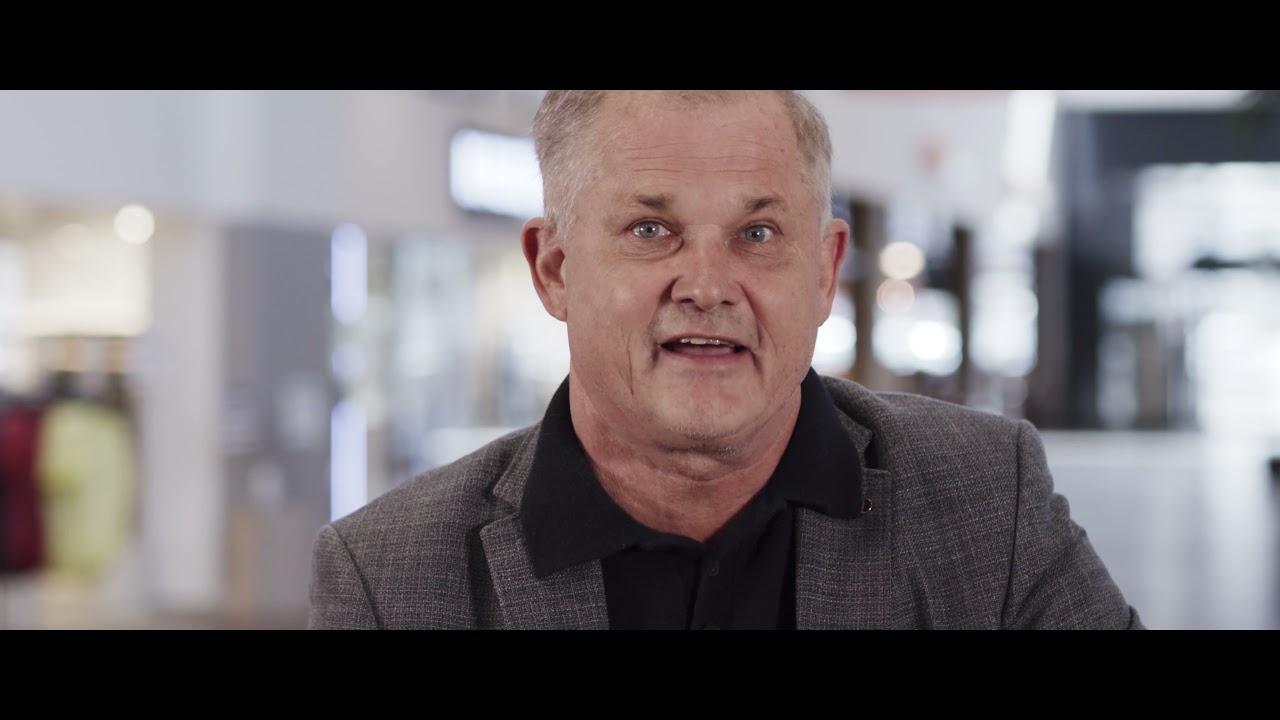 Perry Center Publireportage Tele M1