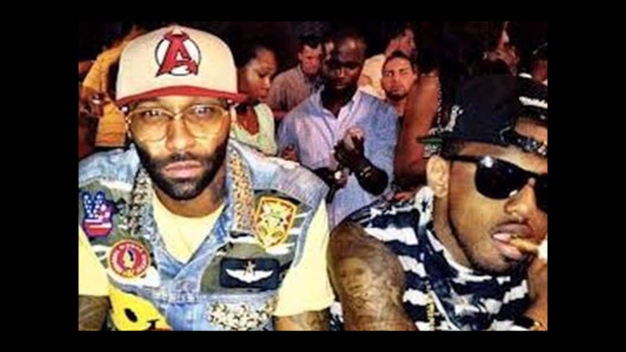 Joe Budden, Fabolous & Paul Cain - In Da Club Freestyle [Throwback Classic]