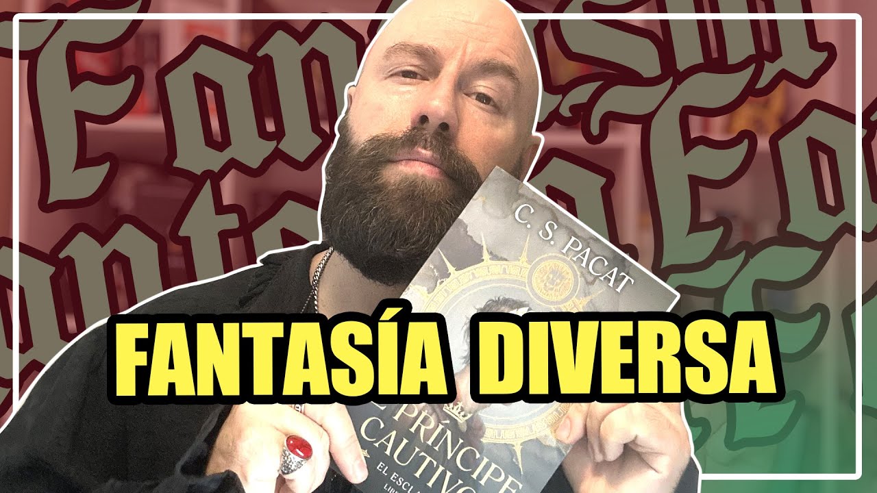 Recomendaciones de Fantasía LGBTQ+