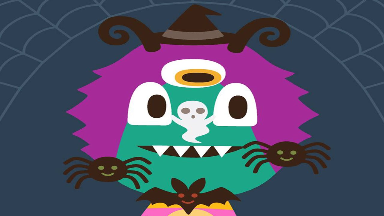 Sago Mini Monsters - NEW Halloween Update! - Best App For Kids - iPhone/iPad/iPod Touch