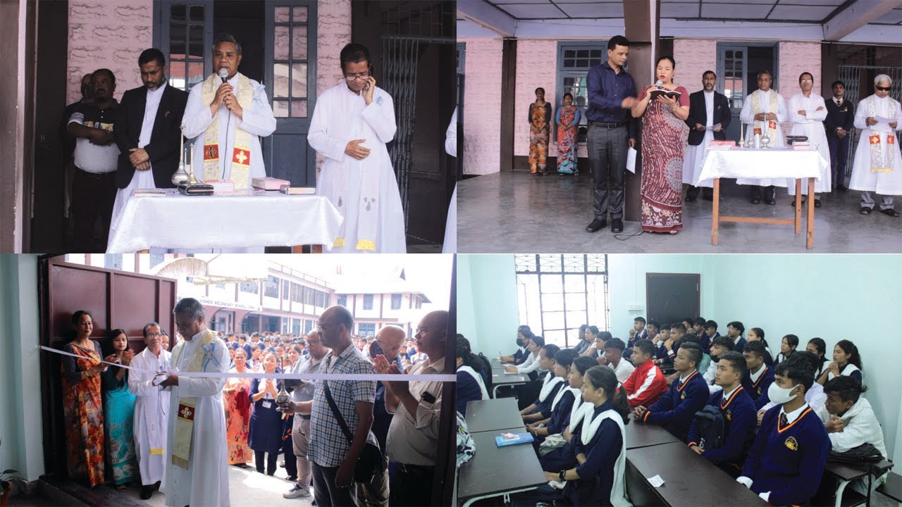 La Plie & Sdang Ia Ka Arts Stream Ha Marianhill Hr. Sec. School Jowai || 06. 06. 2023