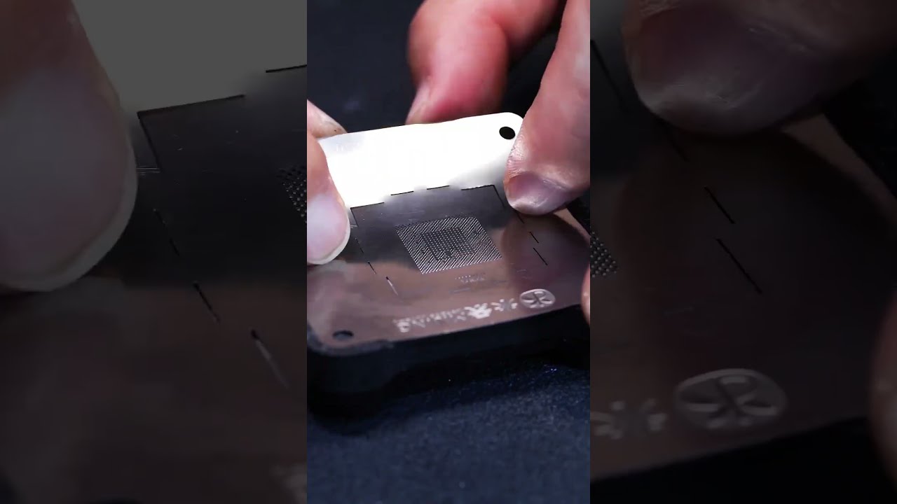 huawei CPU Repair by union repair