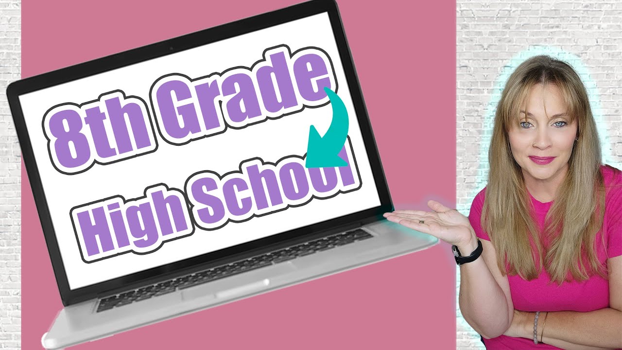 Plan With Me: 8th Grade Homeschool Without Stress
