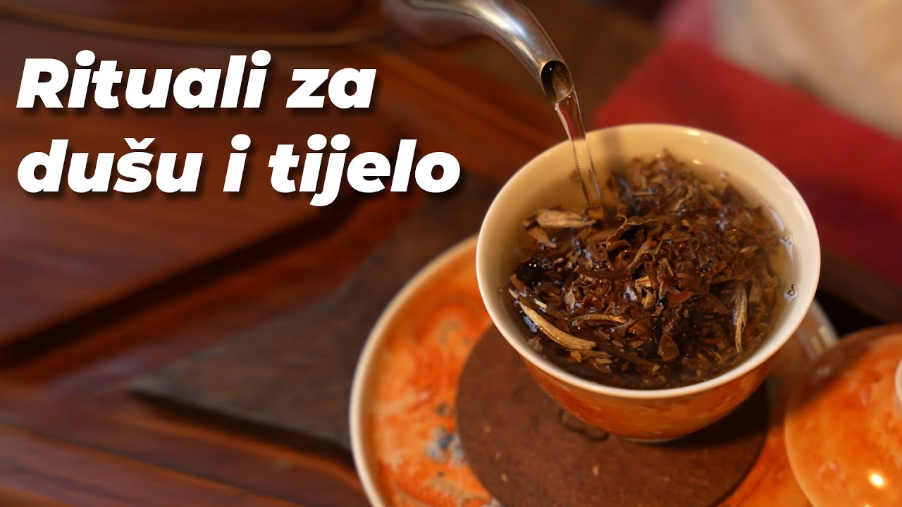 Rituali za dušu i tijelo
