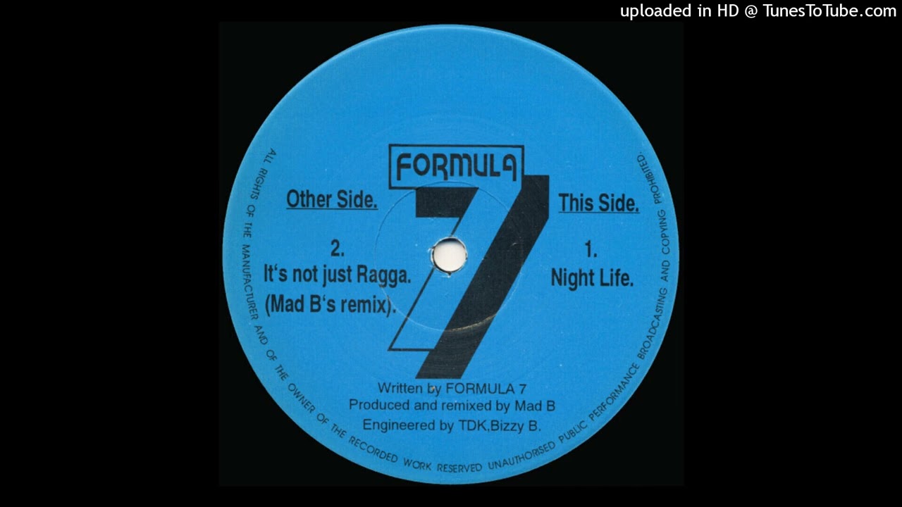 B - Formula 7 - Night Life