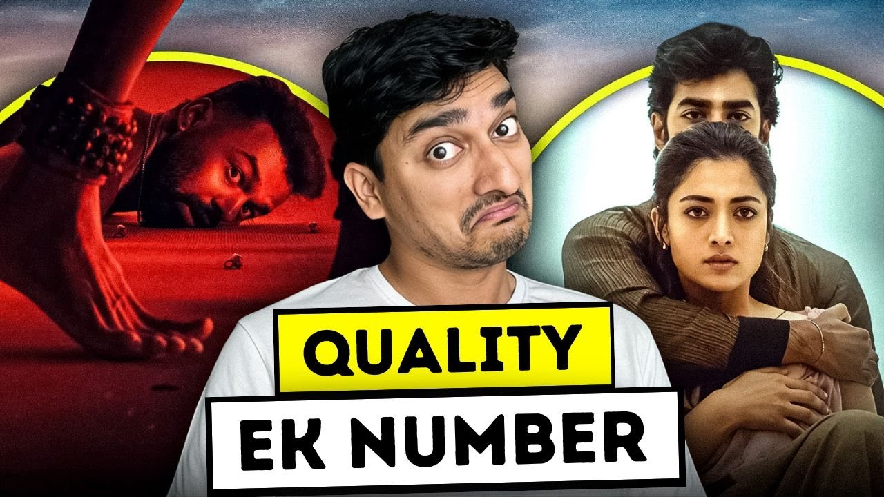 Dies Irae + The Girlfriend Movie REVIEW | Jio Hotstar&nbsp;&&nbsp;Netflix