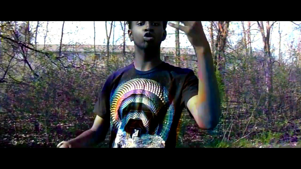 Mando - Itchin' shot By Key Chapo