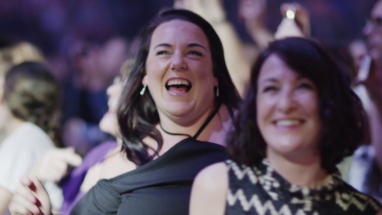 Echo Arena 10th Birthday Film - short version