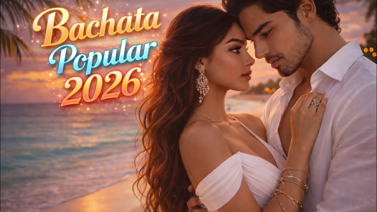Bachata Popular 2026 ❤️ Corazones unidos por amor