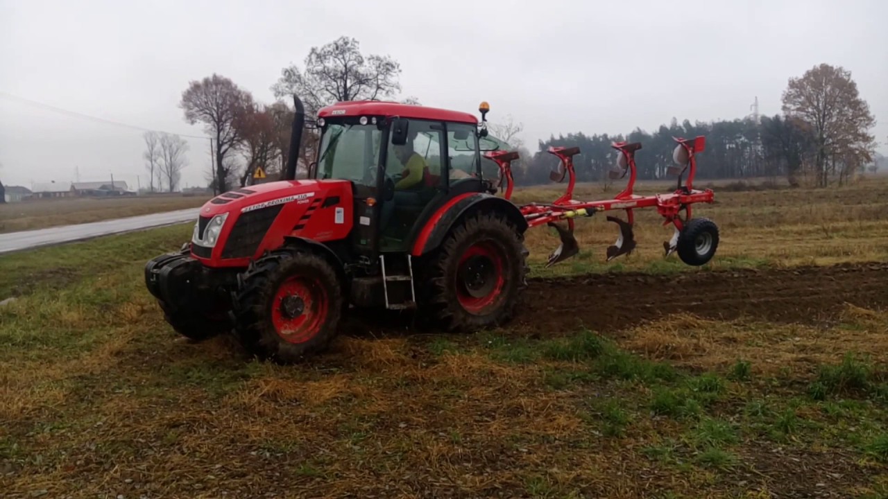 Zetor Proxima Power 110 akpil Km 180