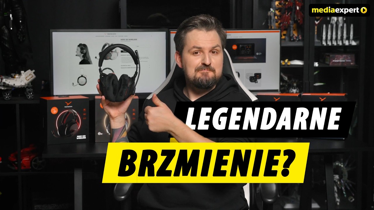 Gamingowe słuchawki od legend audio! Poznaj 4 modele Beyerdynamic