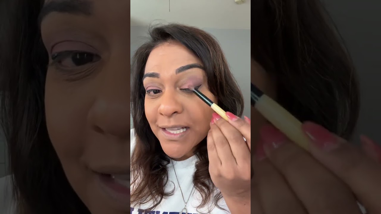 I tried the new @maccosmetics multi sculpt liquid shadows and need to try new colours.