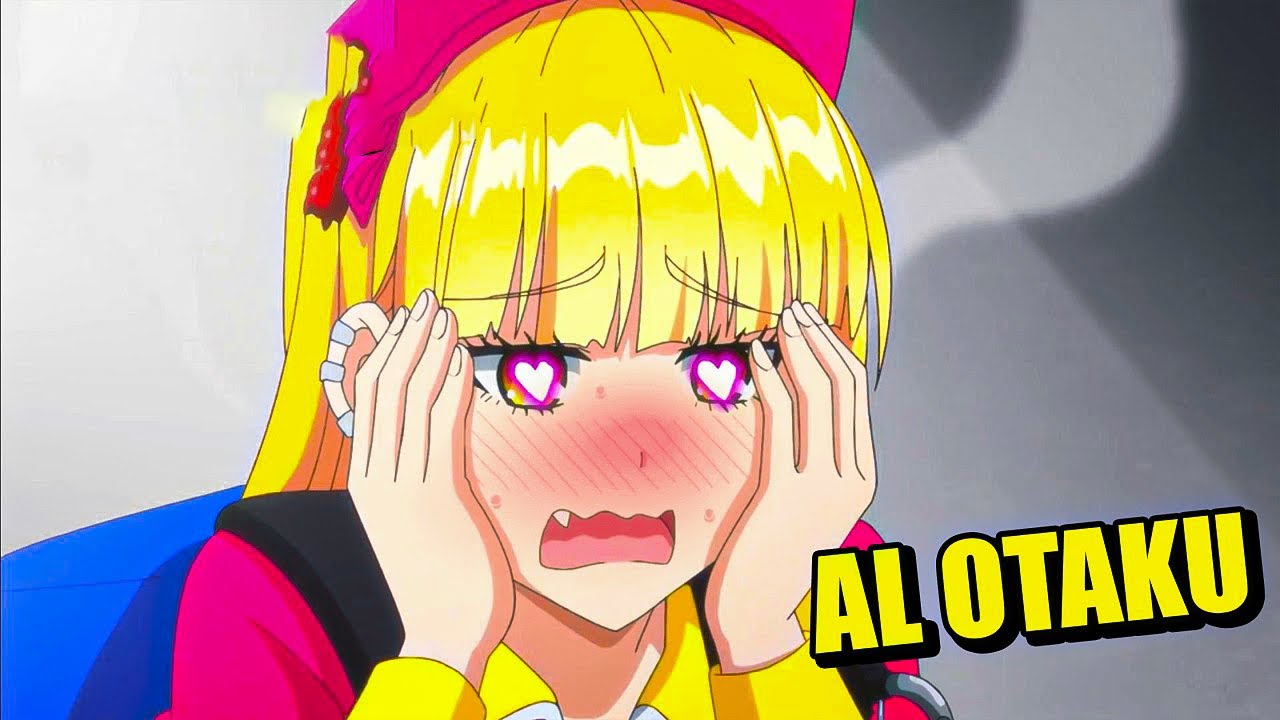 Elle voulait juste vendre au garçon solitaire mais finit par tomber amoureuse de lui - Anime Résumé