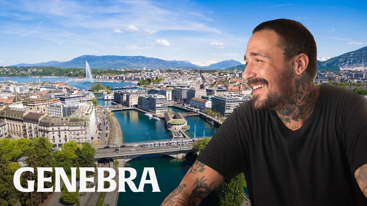 COMENDO MUITO NA SUIÇA!