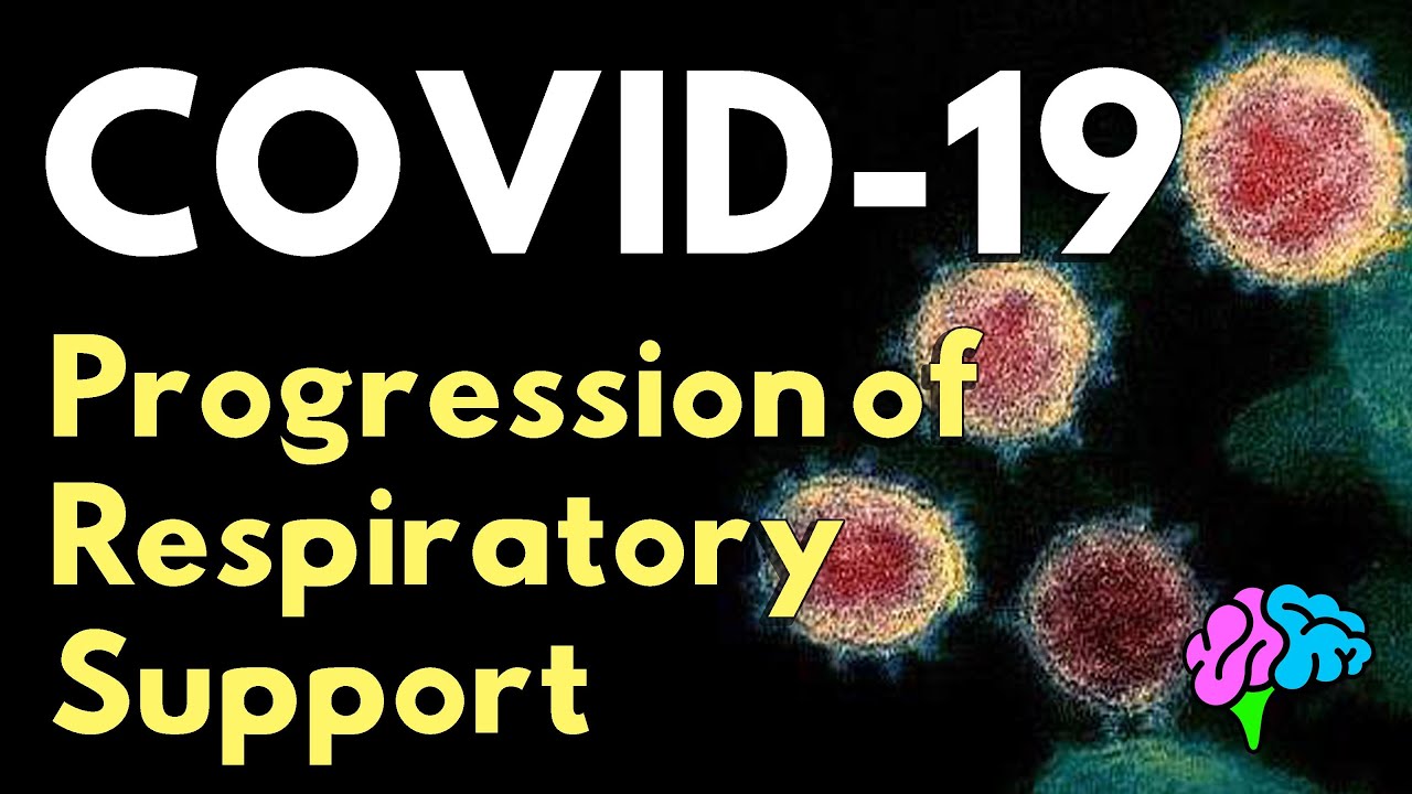 Respiratory Support for COVID-19