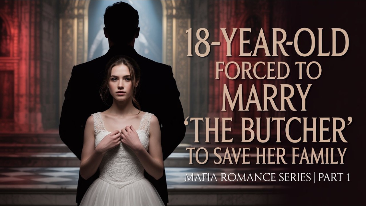His First Words at the Altar Left Her Shaking [Mafia Romance Series | Part 1]