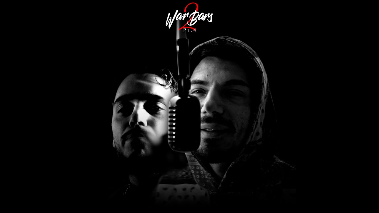 BARRABRAVAS & PREEM (prod. Funkyman) - War Bars 2 pt.4