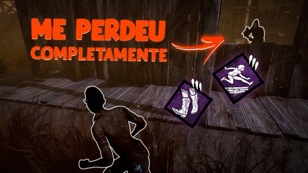 A Build Do Survivor Fantasma