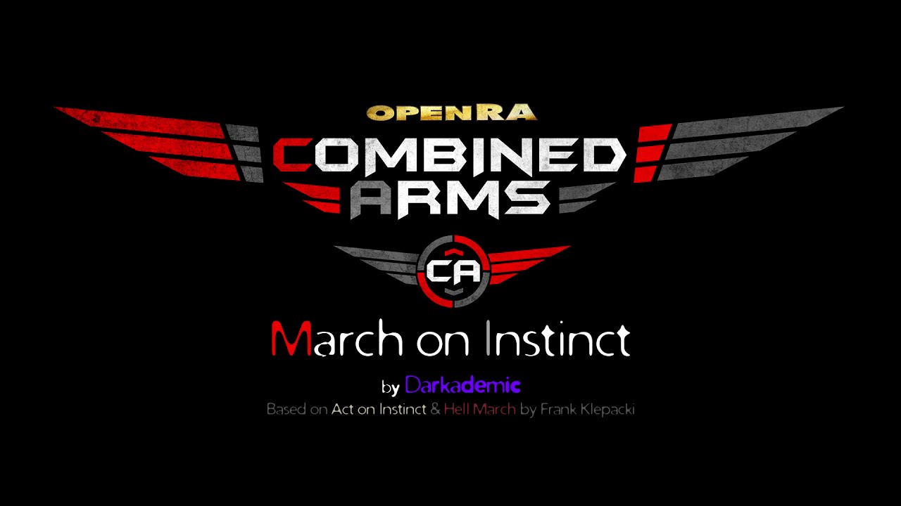March on Instinct (Act on Instinct Remix)